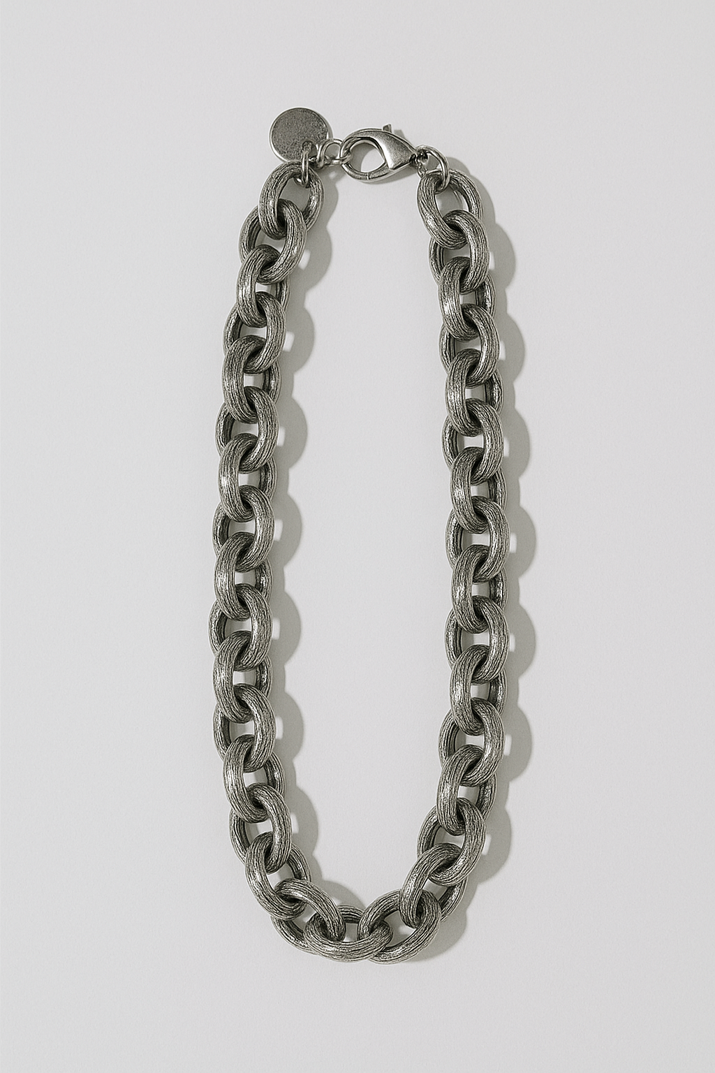 Collana a Catena - Oro e Argento